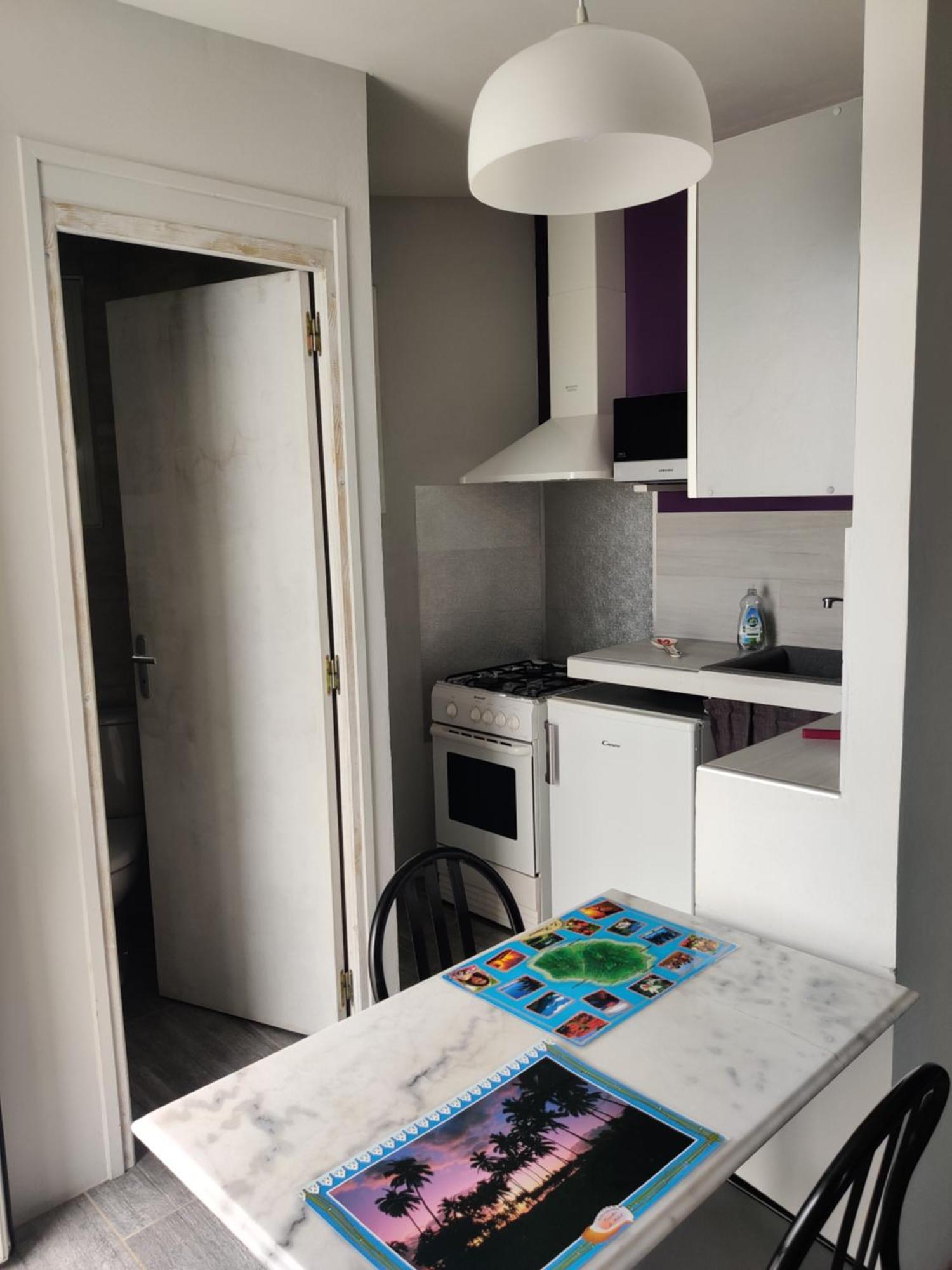 Joli Studio Cocooning & Discret, A 2Mns De La 4 Voies La Possession Exterior foto